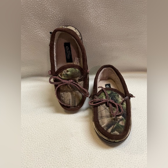 Realtree boys slippers - Picture 2 of 8